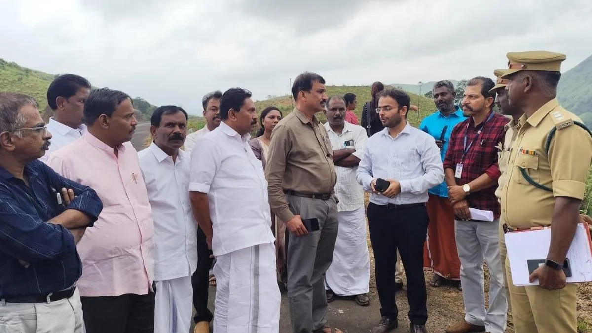 Keralam Forest department agrees to diversion of forestland for Sathram airstrip