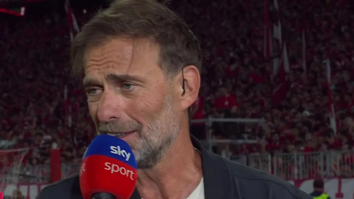 „Werden wichtige Gespräche“ - Klopp kündigt Treffen mit Bayern & Musiala an