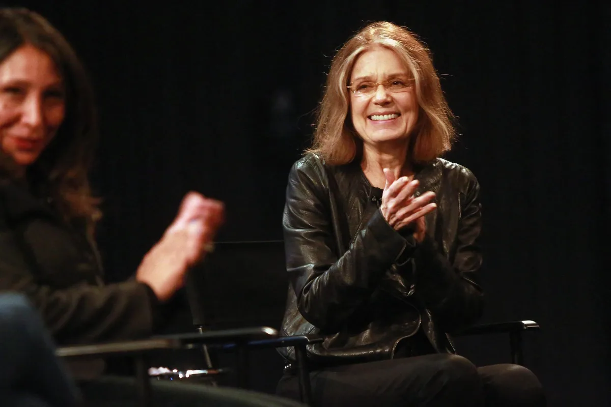 Avec la mort de Gloria Steinem, c’est le visage le plus célèbre du féminisme américain qui disparaît