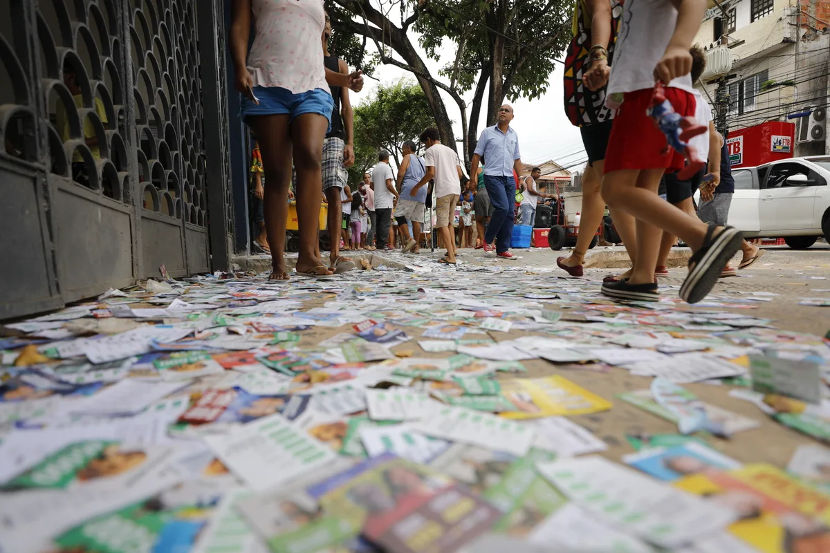 TSE barra mais de 1,2 mil candidaturas; 888 podem recorrer