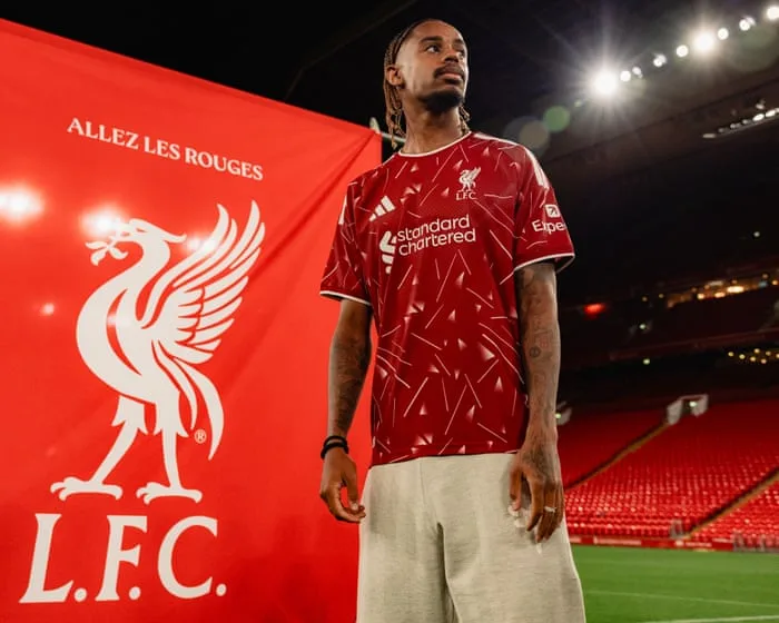 ‘The ideal teammate’: why Bradley Barcola could be just what Liverpool need