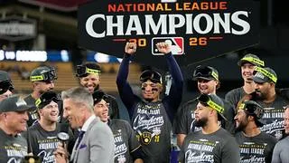 MLB: Cerveceros de Jackson Chourio y William Contreras barren para avanzar a la Serie Mundial