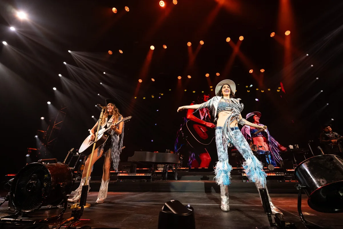 Ha Ash vuelve a Argentina: cuándo tocan en el Movistar Arena y cómo comprar las entradas