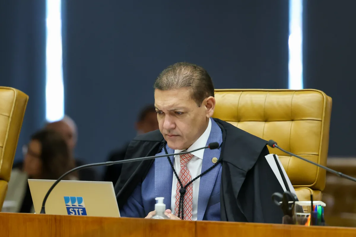 “Violência política de gênero” é agressão à democracia, diz Nunes Marques