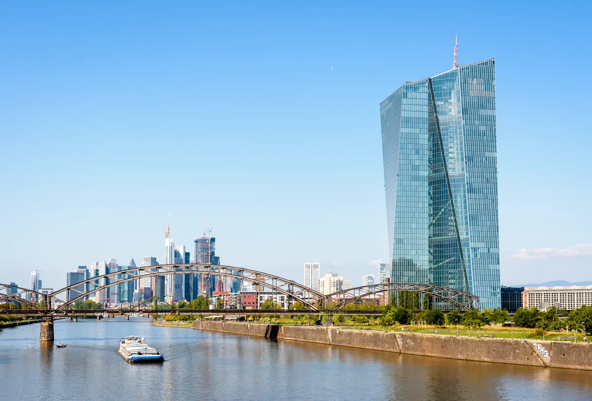El BCE aspira a un mercado financiero tokenizado que opere de forma continua desde 2028
