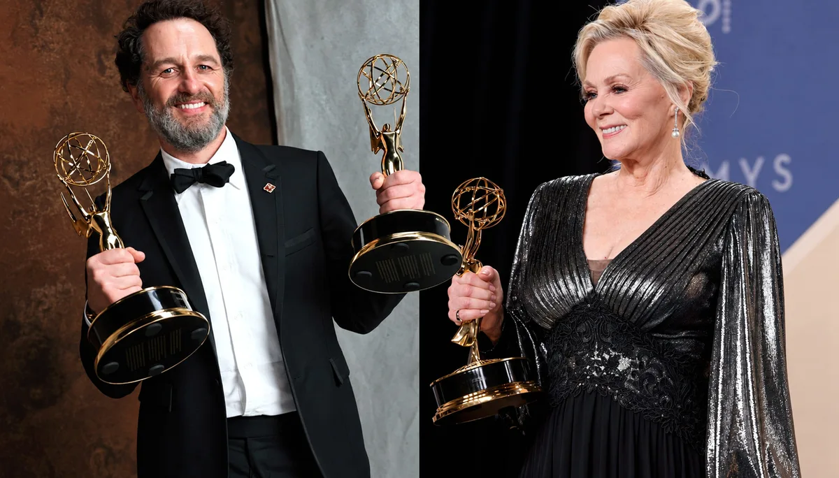 Las dos series que han tumbado dos récords históricos en los Premios Emmy por primera vez en 78 años: "Ya son leyendas de la televisión"