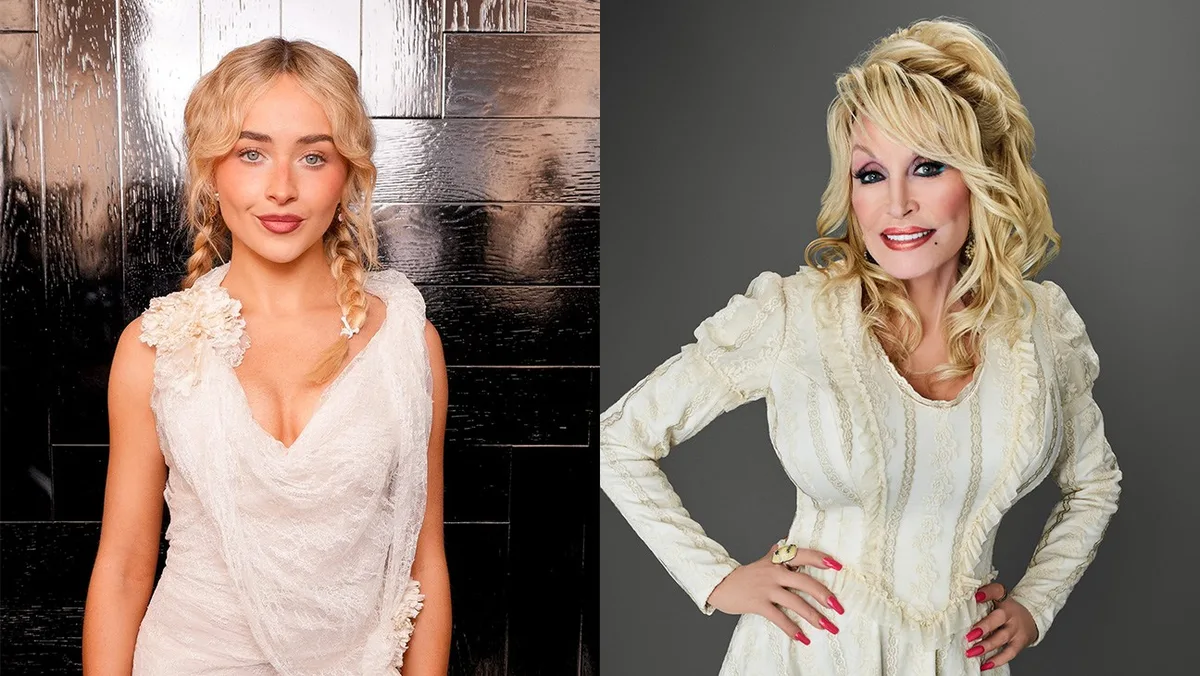 Sabrina Carpenter Pays Tribute to Dolly Parton: “There Will Never Be Another You”
