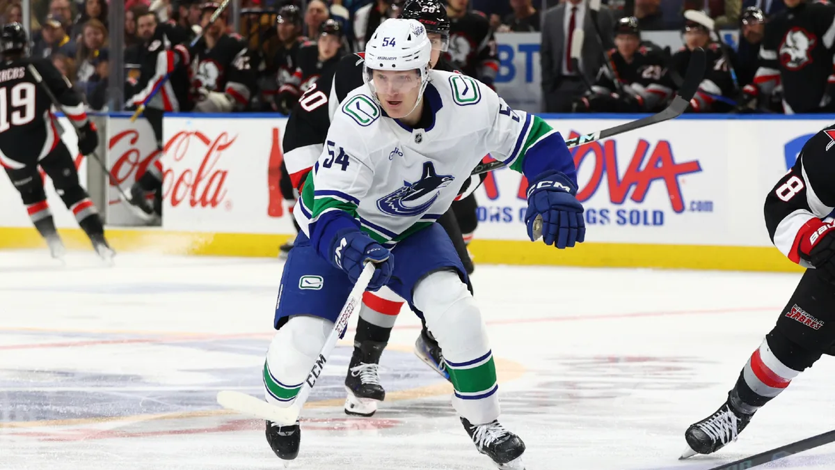 Canucks place Aatu Raty on waivers