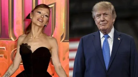 Ariana Grande se rebela contra Trump por el uso de su música: "No vuelvas a usarla"
