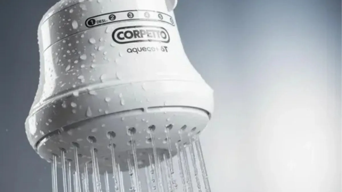 Marca catarinense de chuveiros elétricos, sucesso nos anos 90, retorna atividades após anos com fábrica paralisada e promete revolucionar o mercado