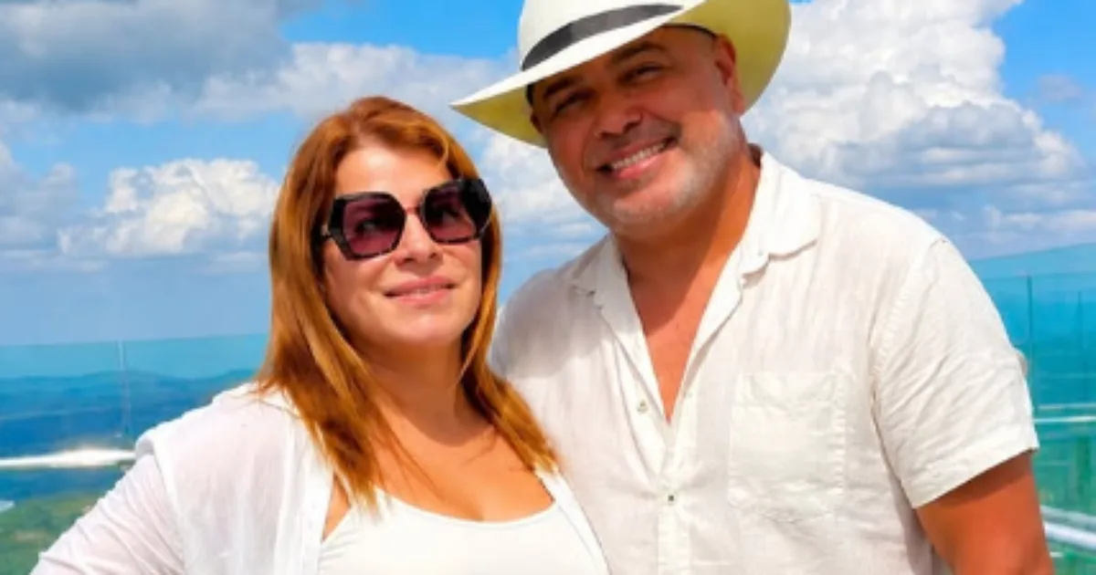 Cantor Rick, que está em helicóptero desaparecido, é casado há mais de 40 anos