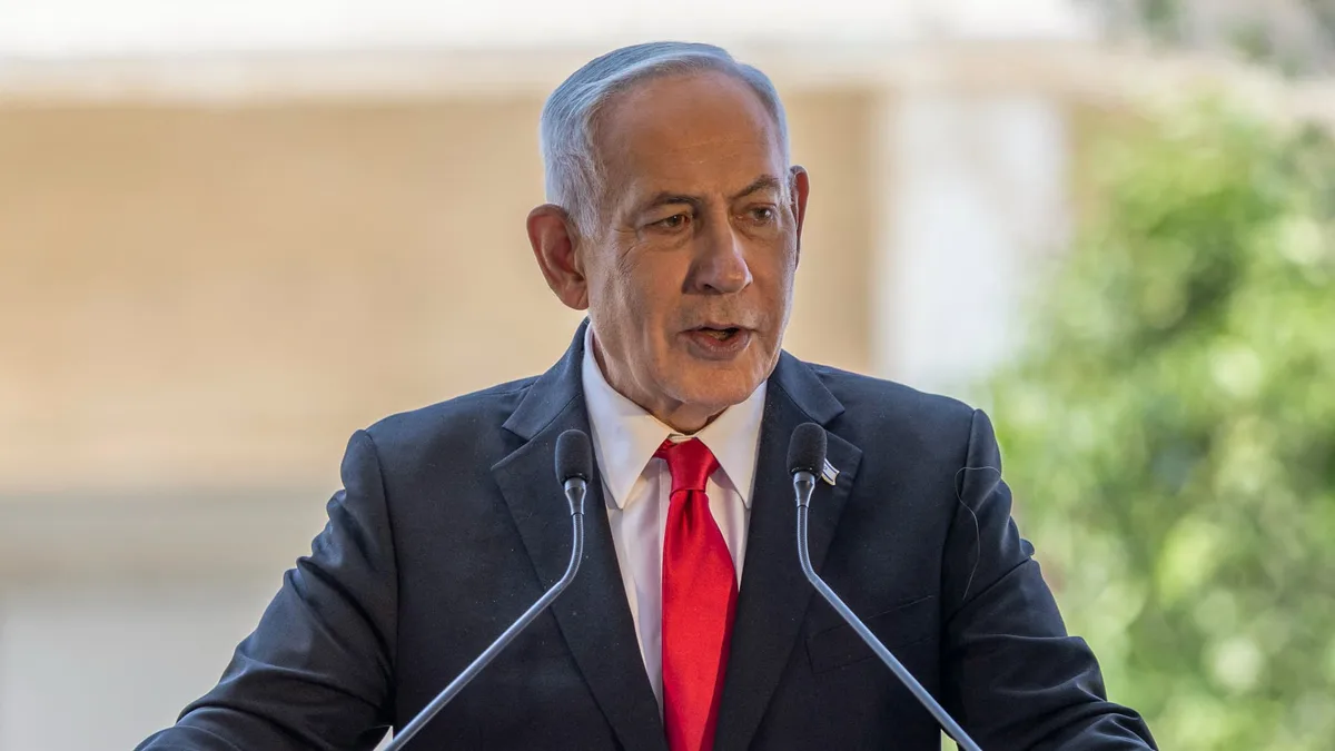Benjamin Netanyahu accuse l'Iran d'avoir "essayé de tuer" l'un de ses fils