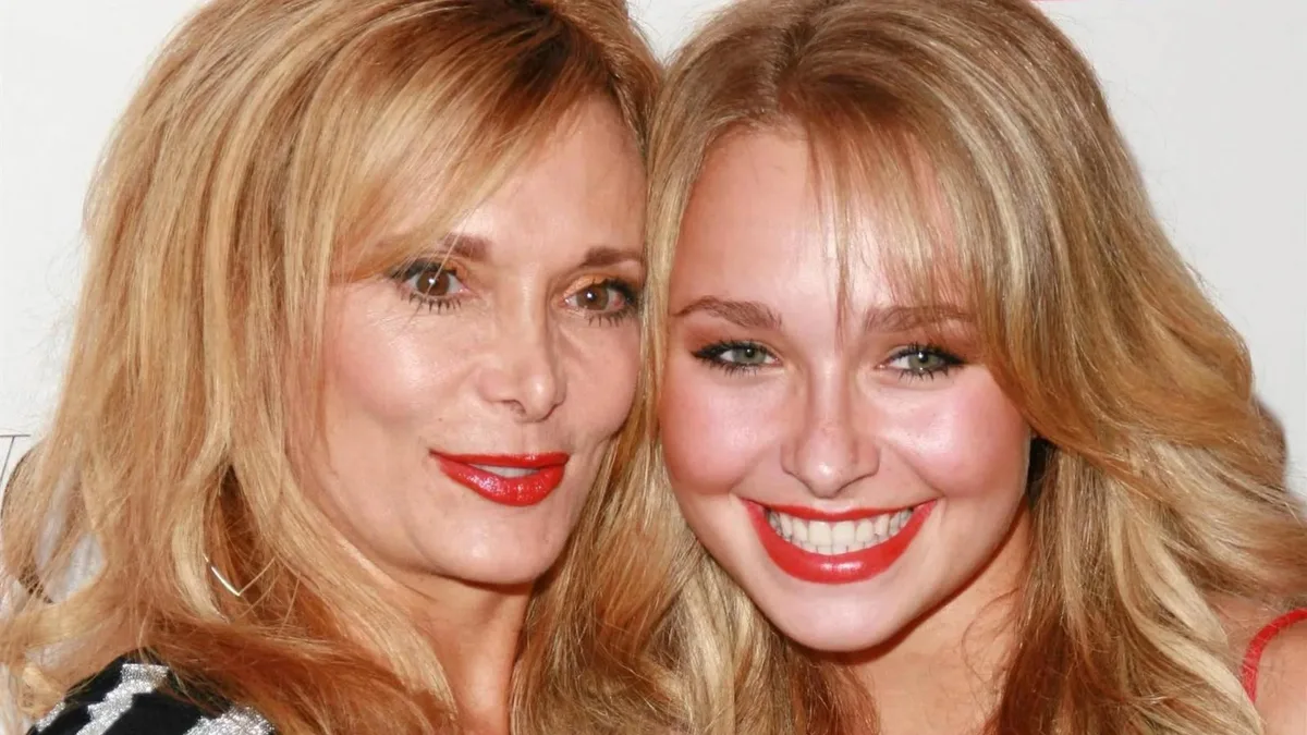 Las últimas horas de vida de Hayden Panettiere según su madre y las dudas sobre la versión de Brian Hickerson