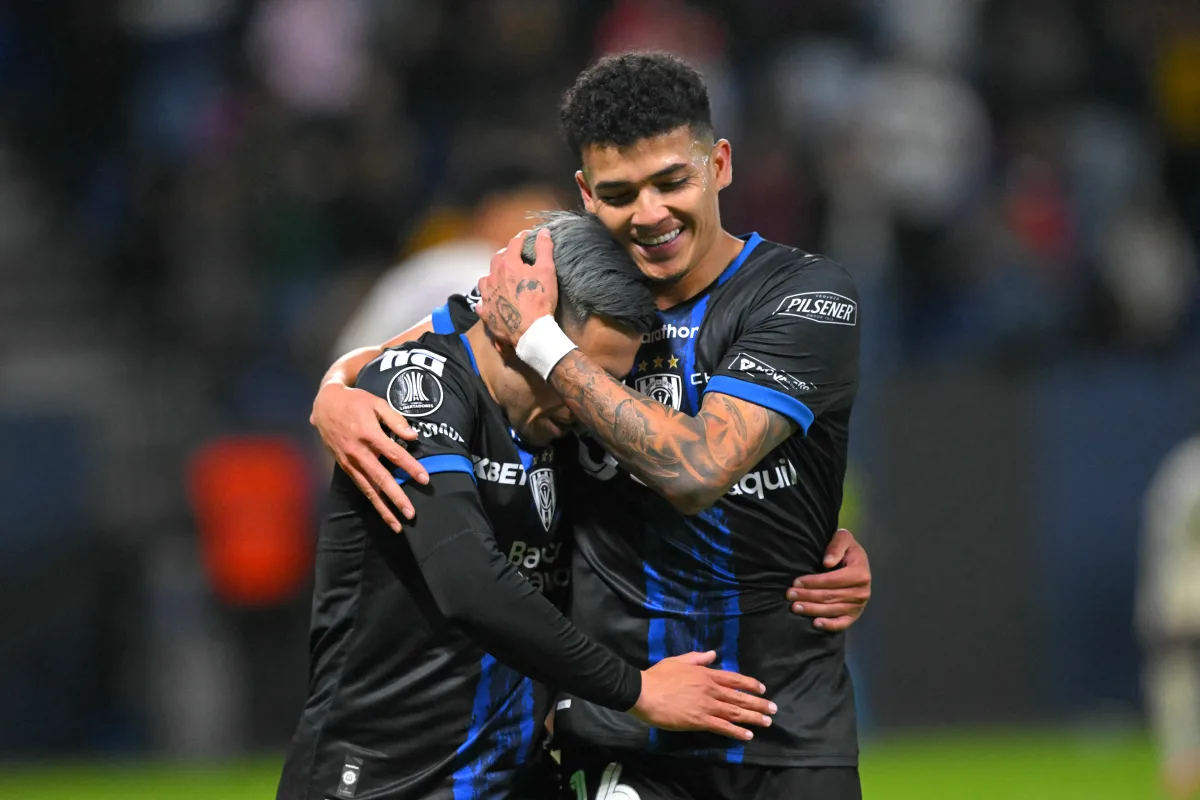 Del Valle ganha e encara Flamengo na Libertadores; veja duelos das quartas