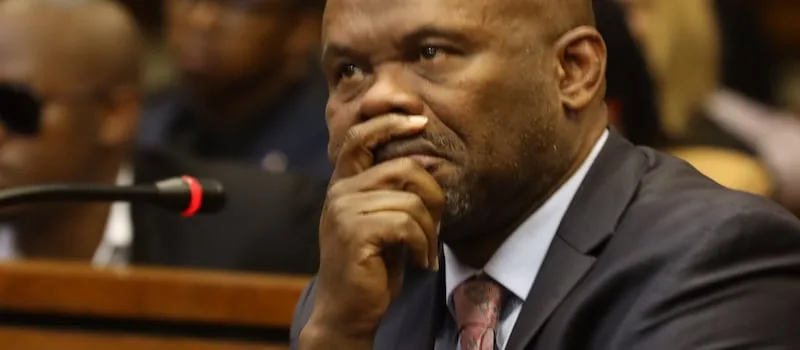 Sibiya’s lawyer offers R20,000 bail, accuses state of ‘abuse of power’