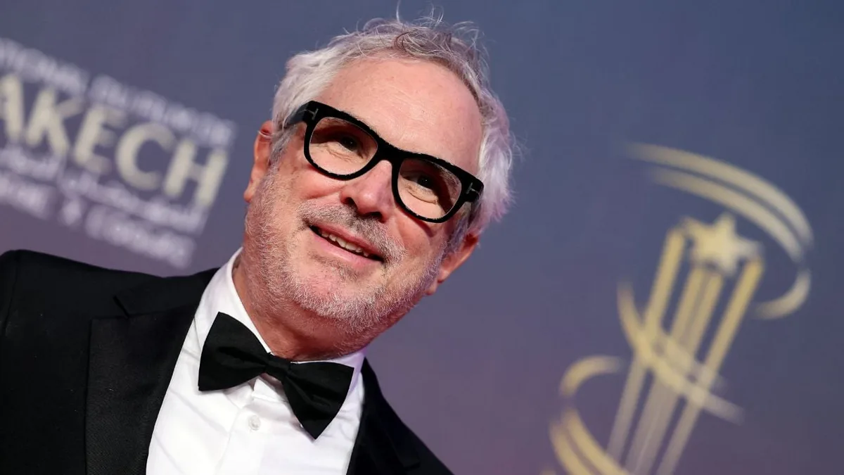 Après 8 ans d'absence, ce réalisateur primé aux Oscars revient avec un film d'horreur
