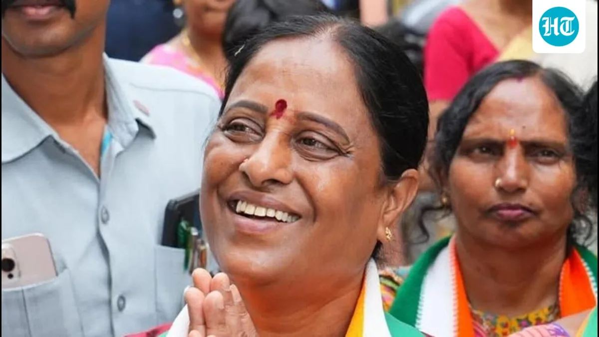 Konda Surekha dropped from Revanth Reddy cabinet in Telangana, hits out at Congress