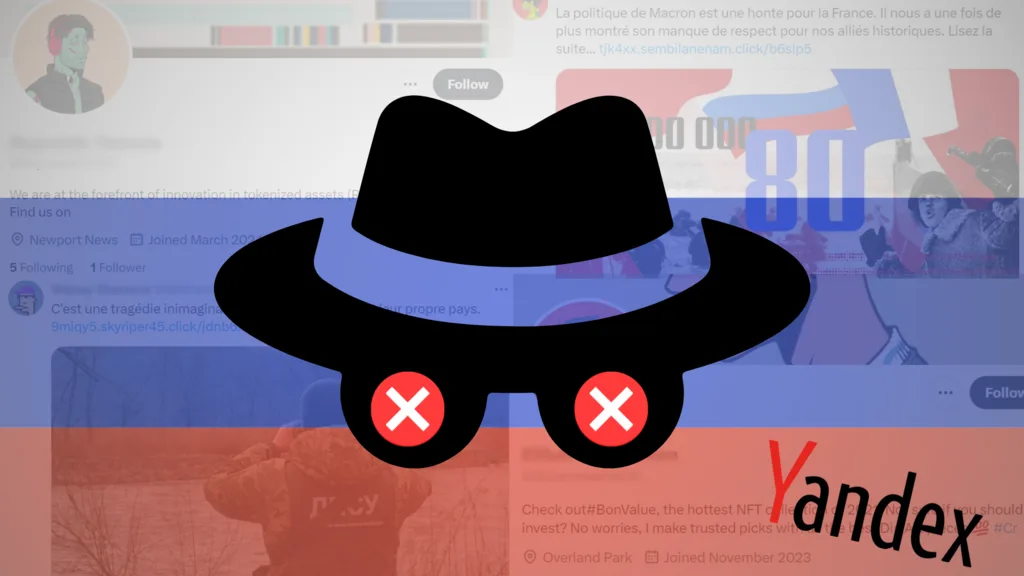 Russie: pourquoi frapper Yandex ne suffit pas à stopper la désinformation russe