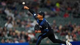 MLB: Keider Montero está en medio de un cierre estelar con Detroit