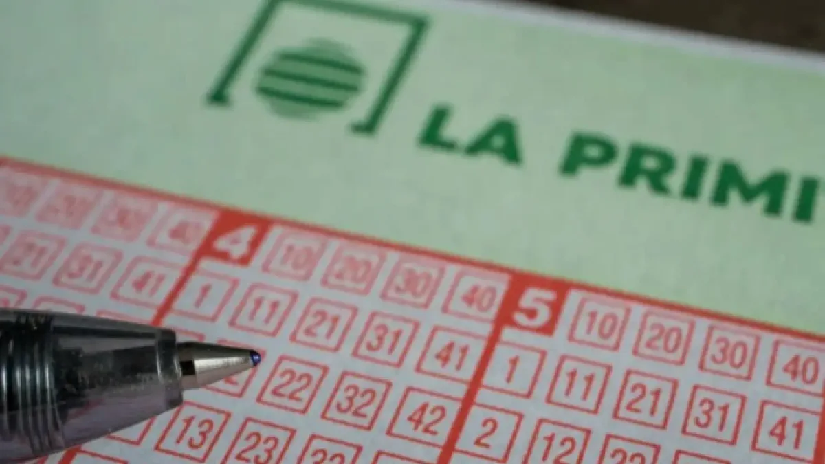 Un acertante de la Primitiva gana un premio de 59 millones de euros