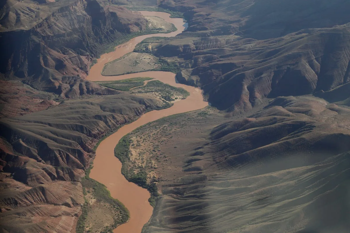 Body found in Grand Canyon identified as missing pilot who vanished with two friends