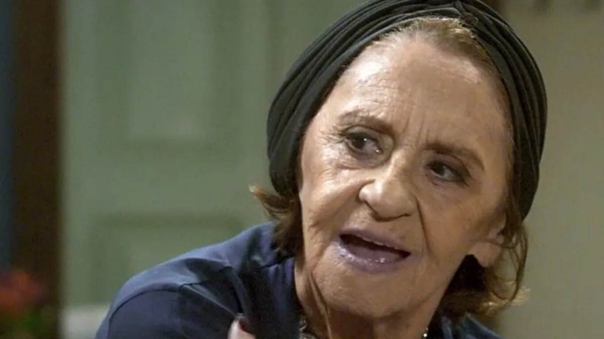 Murió Laura Cardoso, una leyenda de las telenovelas brasileñas