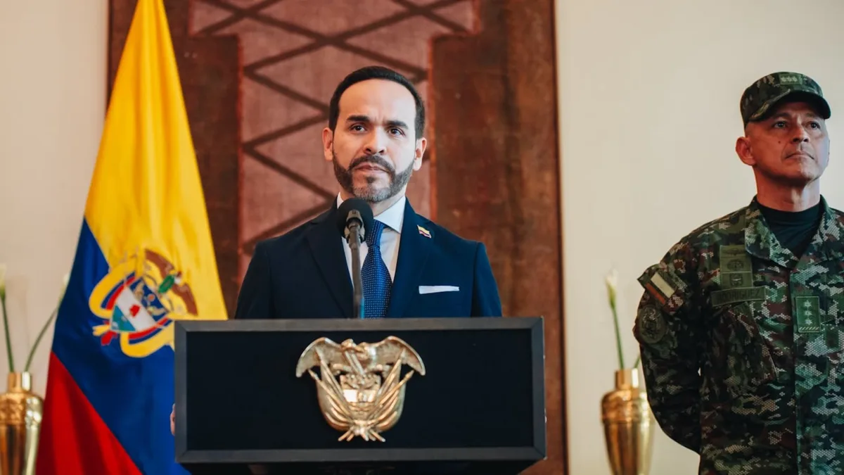 Abelardo de la Espriella sacó pecho por resultados de las Fuerzas Militares en sus primeros 15 días de gobierno: “Con toda la fuerza del Estado”
