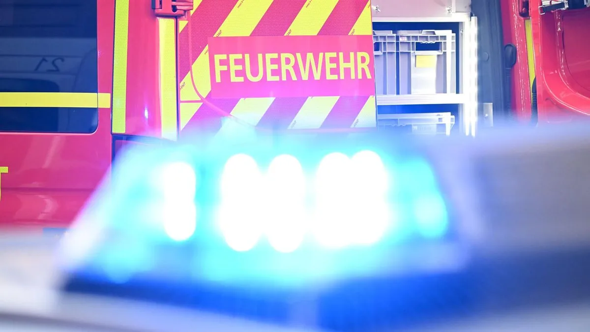 Kriminalität: Verdacht auf Brandstiftung in Berliner Flüchtlingsunterkunft