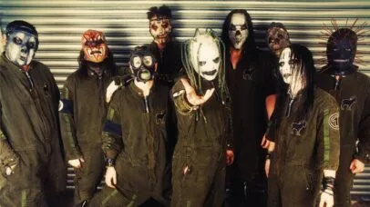 Por que o Slipknot discutia encerrar atividades antes de ‘Iowa’