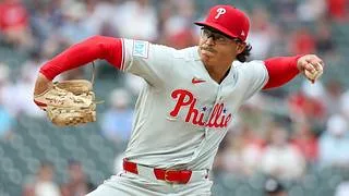 MLB: Jesús Luzardo se convierte en el caballo de la rotación de Filadelfia