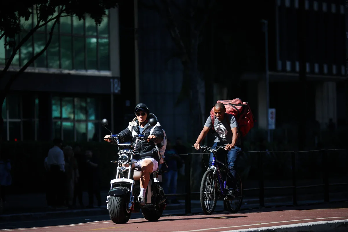 Prefeitura de São Paulo adia fiscalização de bikes e autopropelidos em ciclovias
