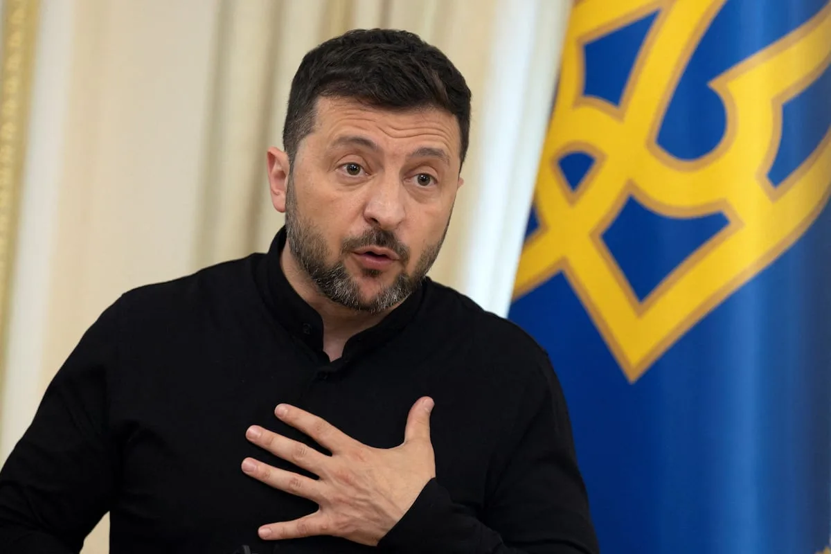 Ukraine accuses Russia of violating Trump’s energy ceasefire as EU imposes new sanctions