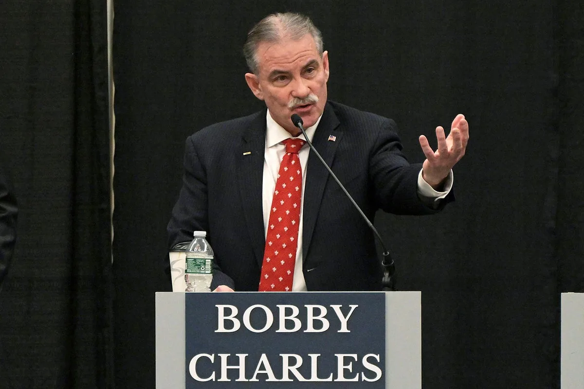 Maine GOP governor candidate says he wants Trump’s border czar to send ICE to polls