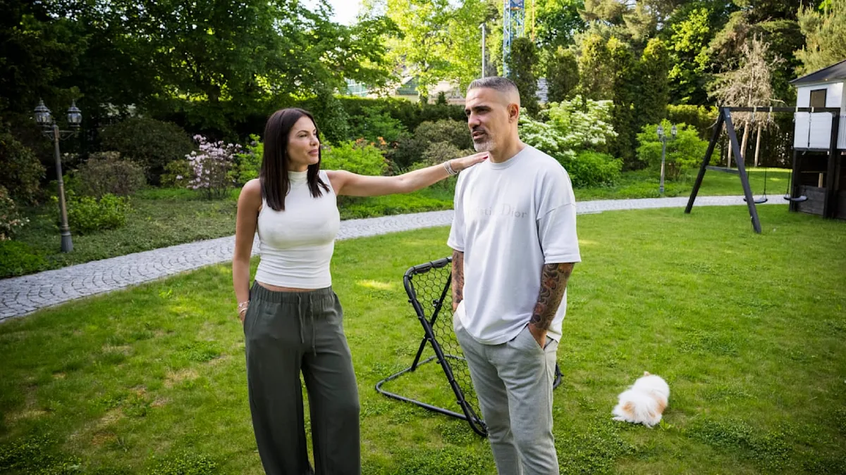 Rapper wütet gegen deutschen Staat - Bushidos Nannys dürfen hier nicht arbeiten