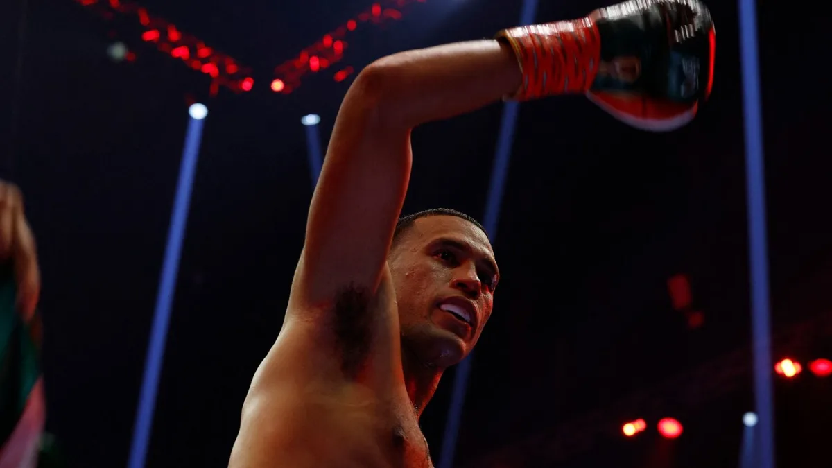 David Benavidez acuerda pelea contra Jai Opetaia y se olvida completamente de Canelo Álvarez: “El cinco de mayo que viene”