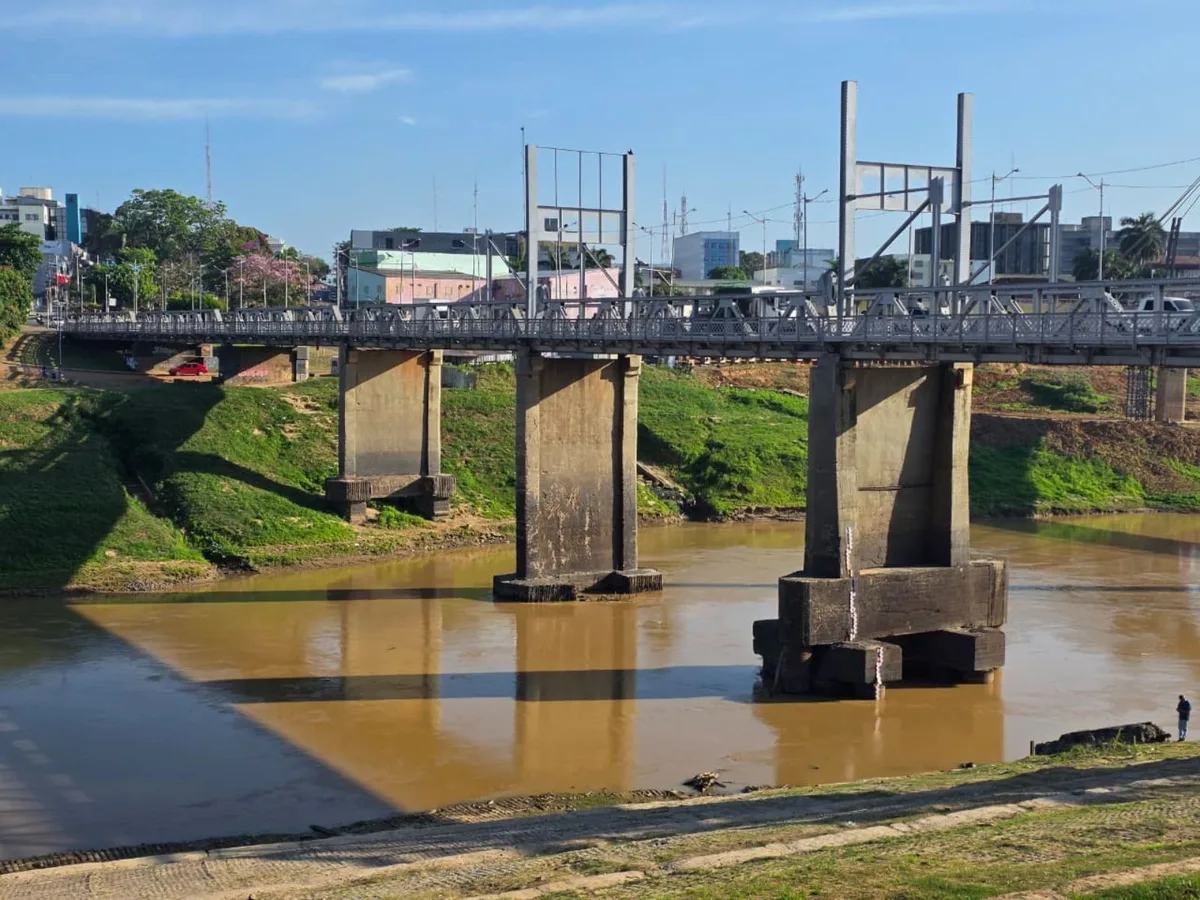 Rio Branco decreta situação de emergência por conta da seca