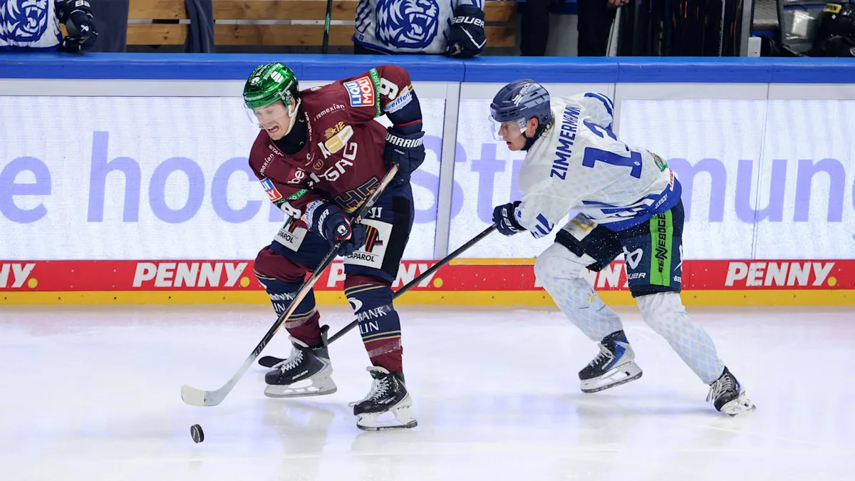 4:2 gegen Straubing - Dubois nach Auftaktsieg: „Es wurde brenzlig, weil...
