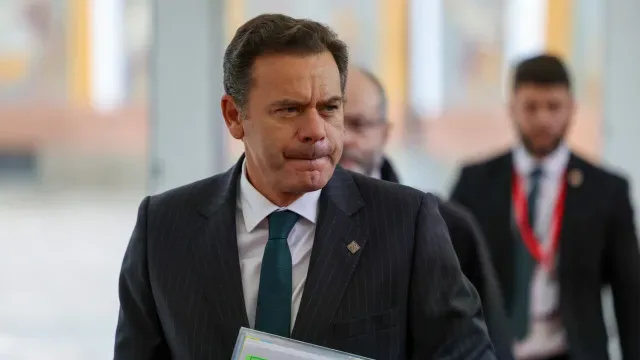 Fogos? "Estamos sob elevado risco. Temos todo o dispositivo preparado"