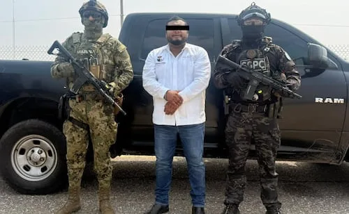 UIF bloquea cuentas de Miguel Sánchez, alcalde de Juchitán, Oaxaca, detenido por extorsión; lo ligan a red de cobro de piso