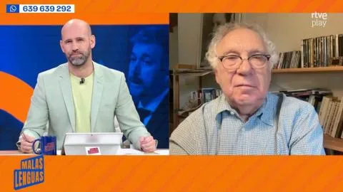 Ernesto Ekaizer señala el verdadero origen del 'caso ático' y advierte: "Ayuso vio el ático y dijo: 'para mí'"