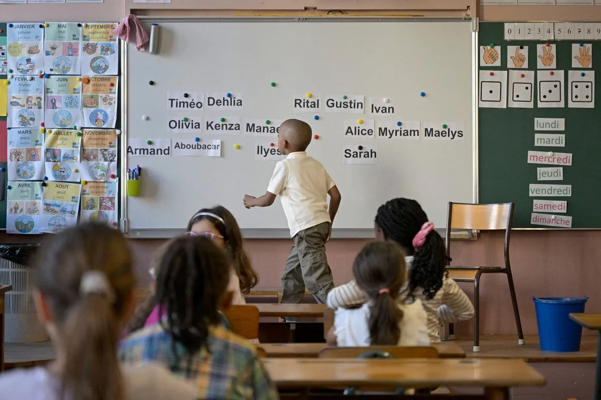 De 8 000 à 66 000 prénoms : comment les parents Français sont devenus de plus en plus inventifs