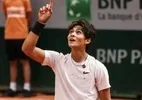 Guto Miguel encerra temporada histórica com vice no US Open