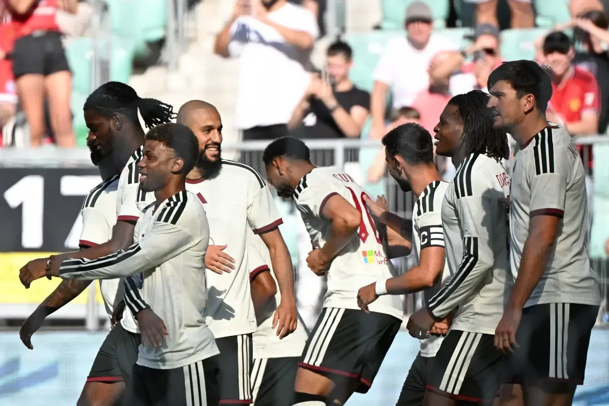 Manchester United x Milan: siga o placar ao vivo