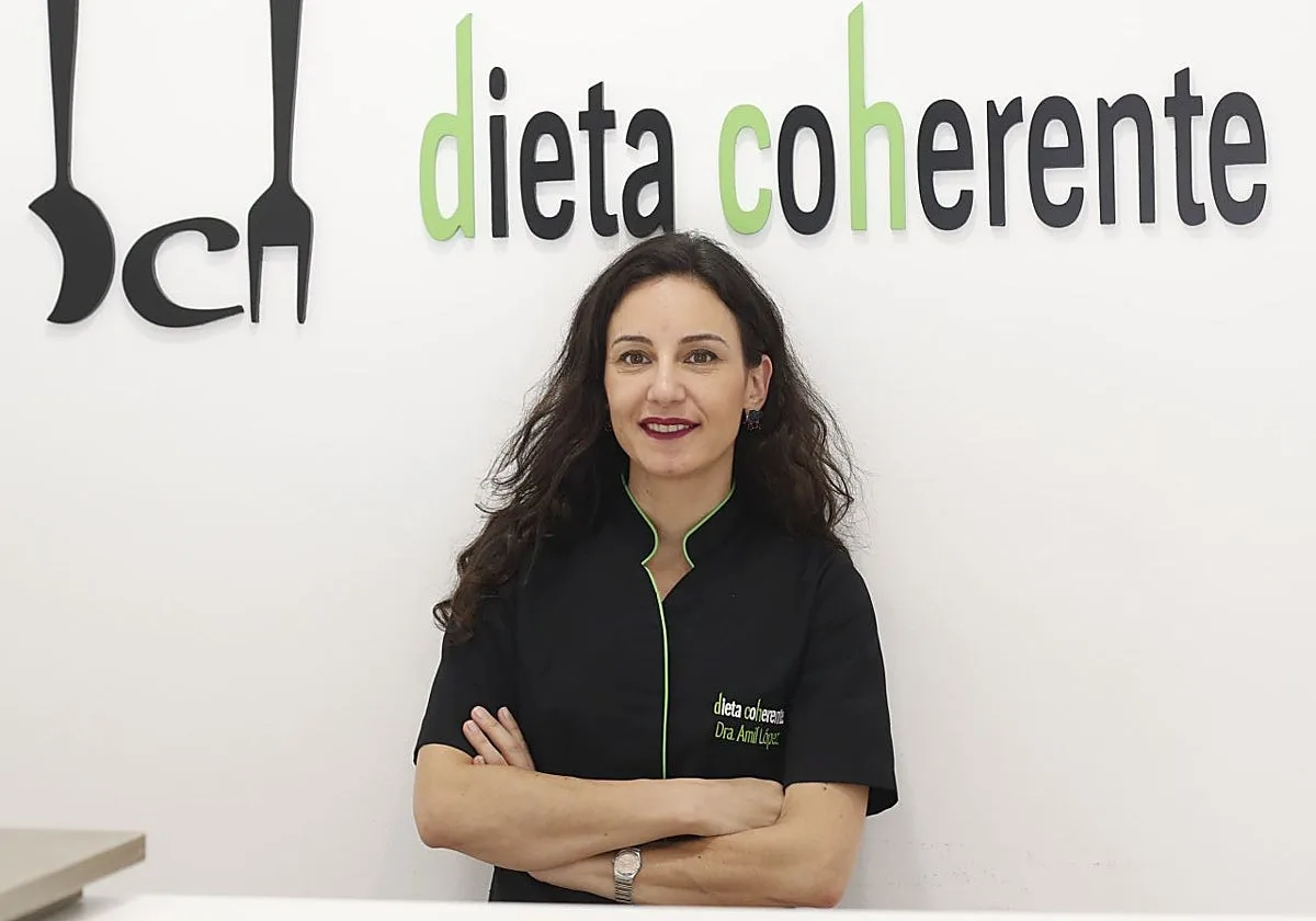 Amil López, nutricionista: «Estamos sobrealimentados de consejos y desnutridos de sentido común»