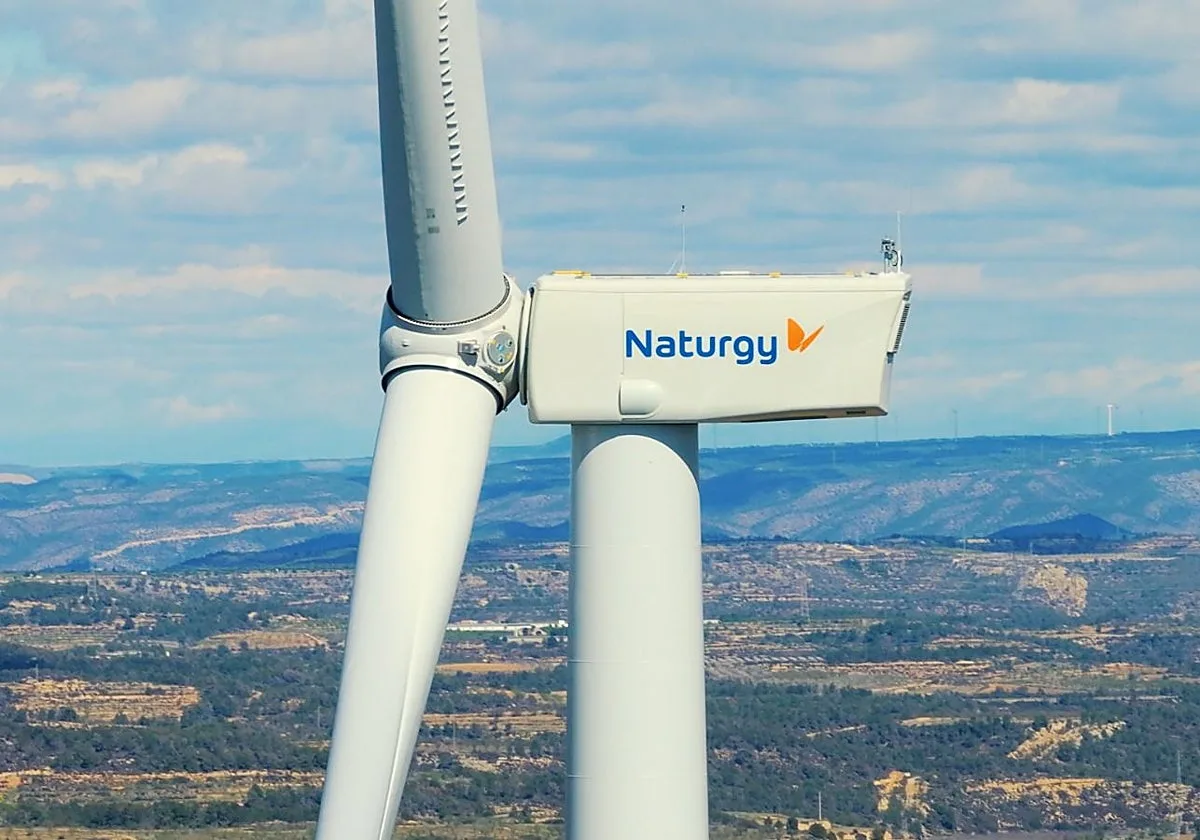 Naturgy invertirá 81 millones para repotenciar el parque eólico de Los Pedreros, en Albacete