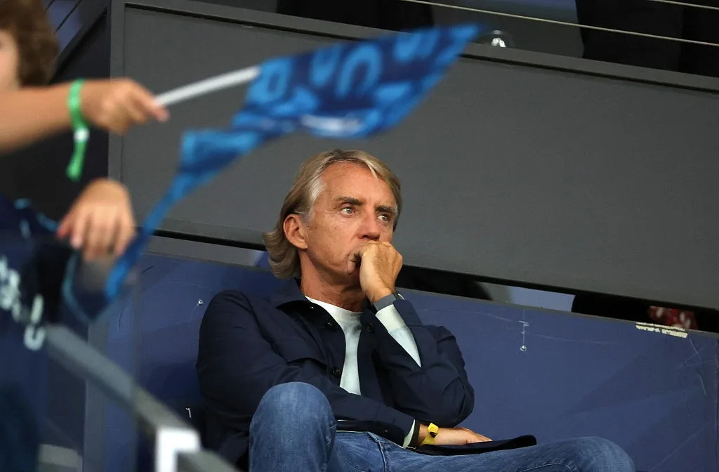 Mancini convoca nove estreantes na primeira lista após seu retorno à seleção italiana