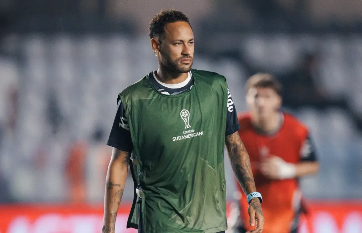 “Sou o maior assistente do Brasil”: Neymar manda recado após brilhar em vitória do Santos