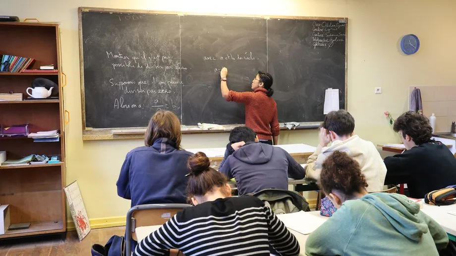 Mobilisation des lycéens : les renforts d’enseignants promis sont-ils arrivés ?