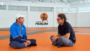 O plano do medalhista olímpico Flávio Canto para tornar o Instituto Reação autossuficiente