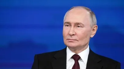 Путин: Москва является ярким примером внедрения цифровых технологий в соцсферу